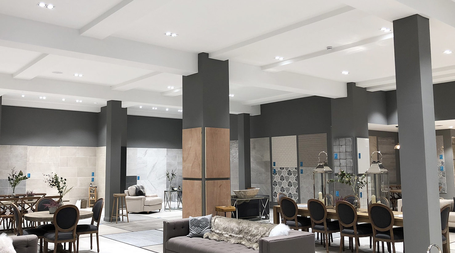 Beswick Stone Cirencester Prolight Design