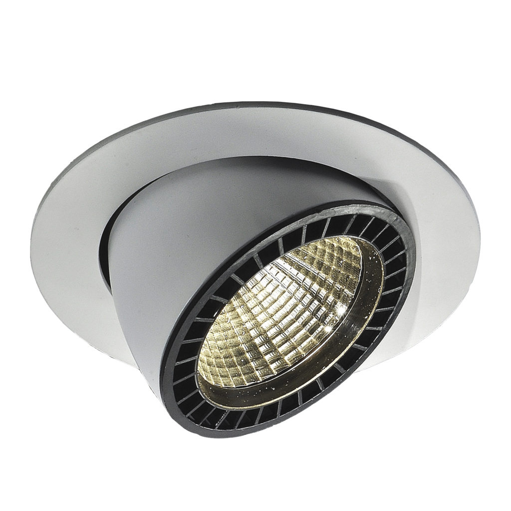 compactrecessedleddownlight Prolight Design