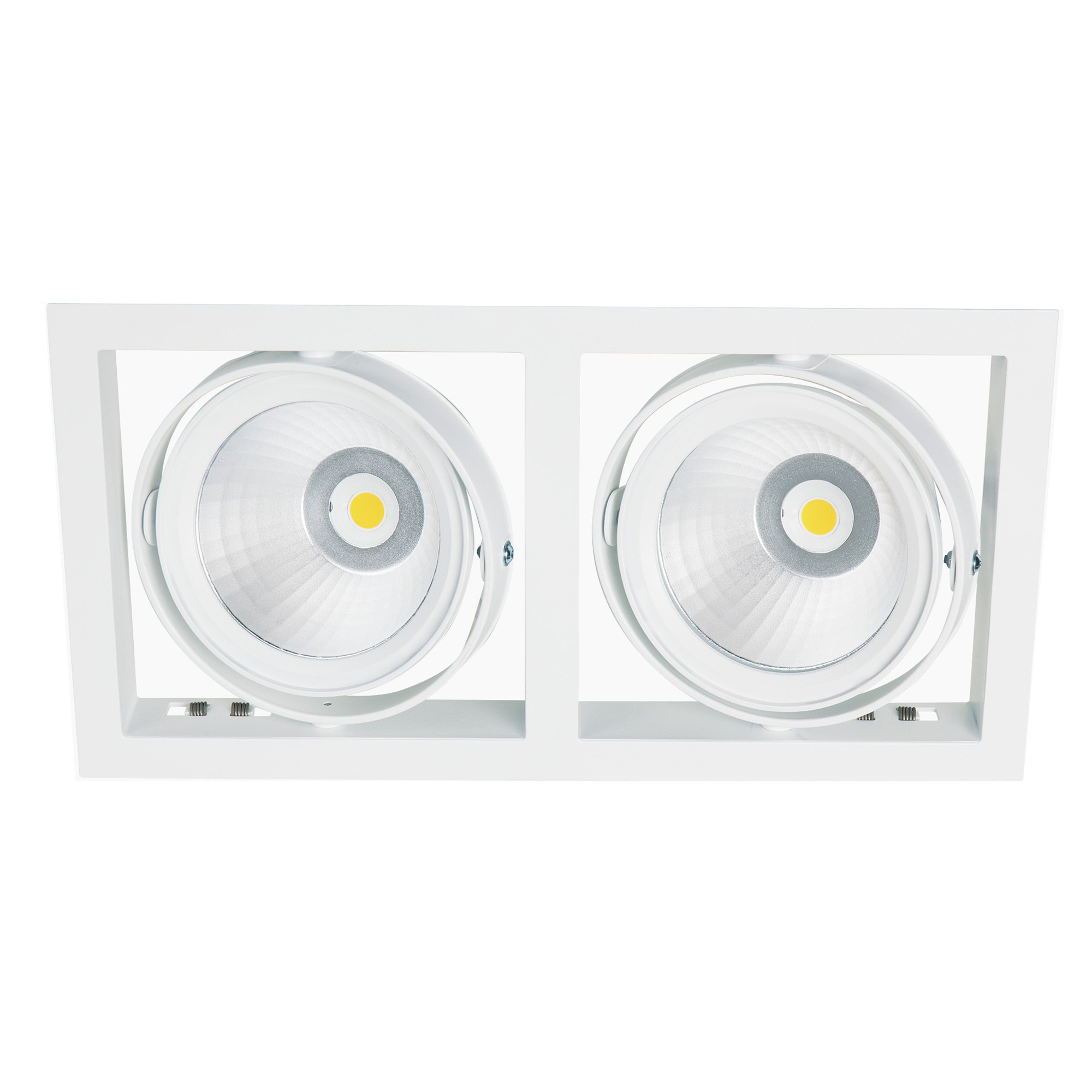 First Duo LED Downlight Prolight Design