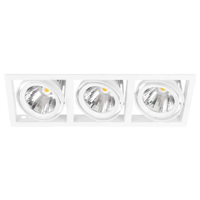 First Trio LED Recessed Downlight