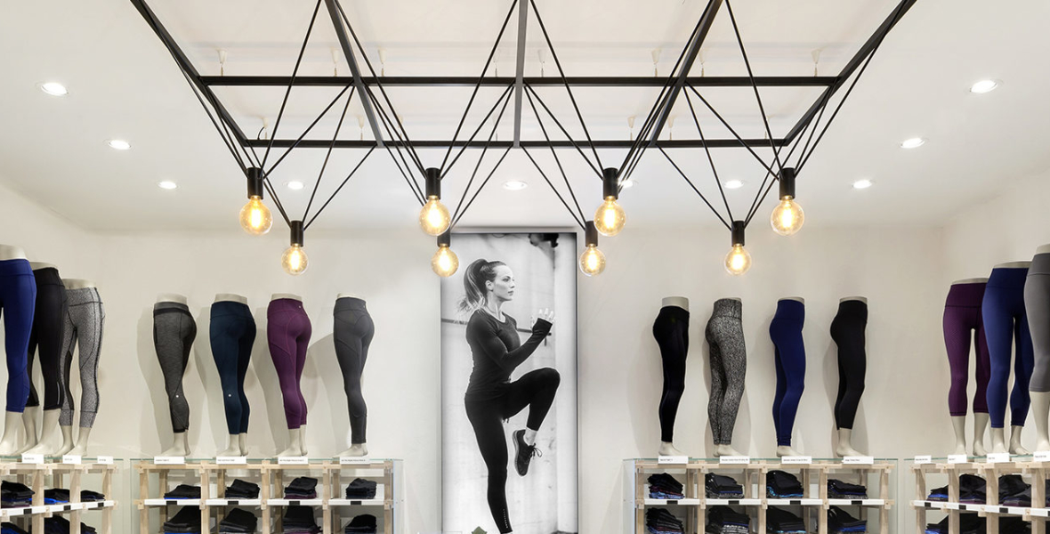 lululemon yoga london