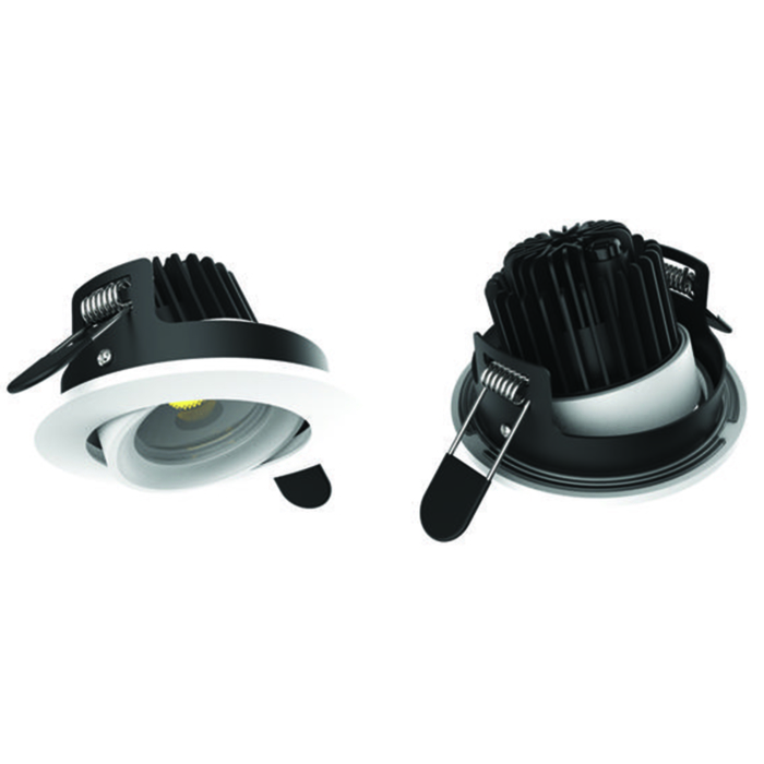 Vent Fire Rated Downlight Adjustable Vent Fire Rated Downlight Adjustable