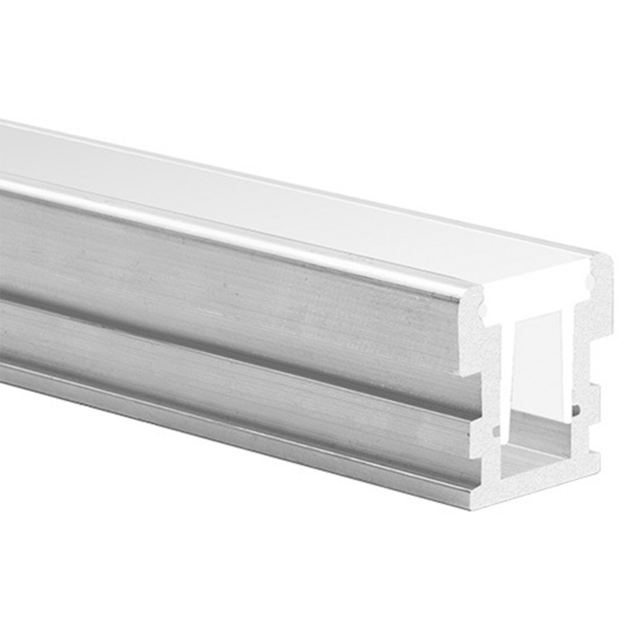 ip rated led channel prolight design