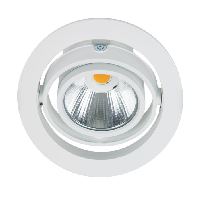 casa circle downlight led prolight design casa circle downlight led prolight design