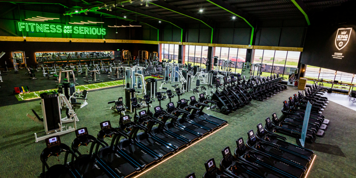 jd gym thornton cleveleys