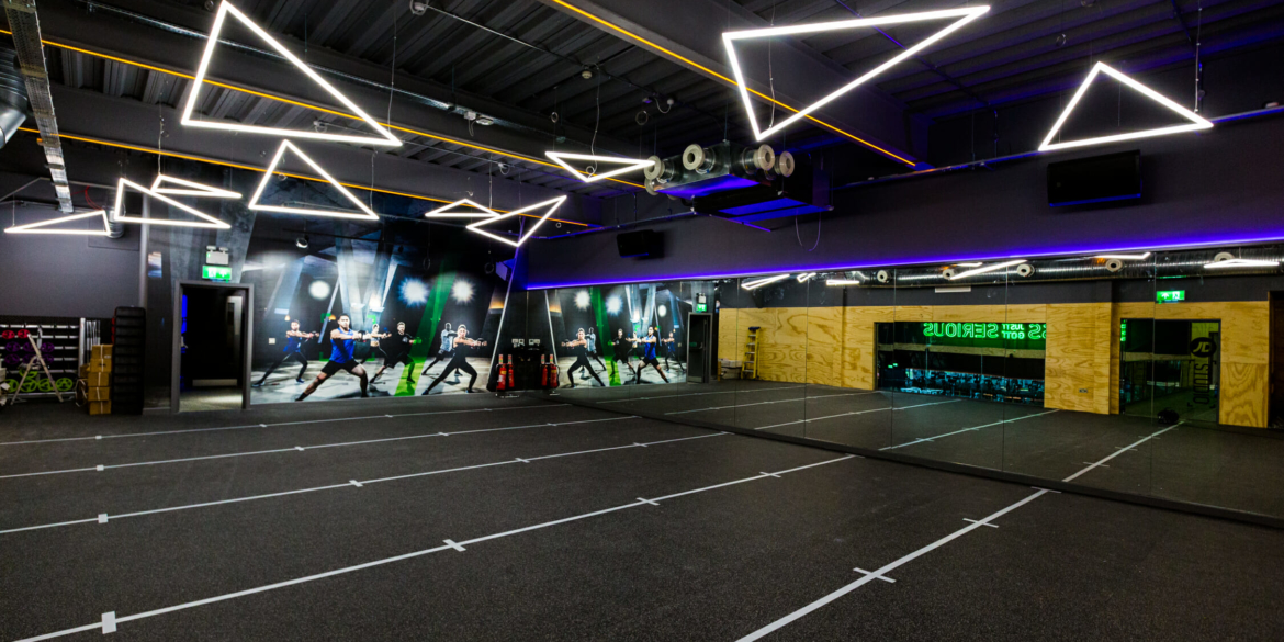 Home gym lighting ideas to light up your workout space