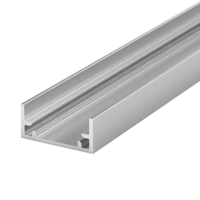 aluminium extrusion channel