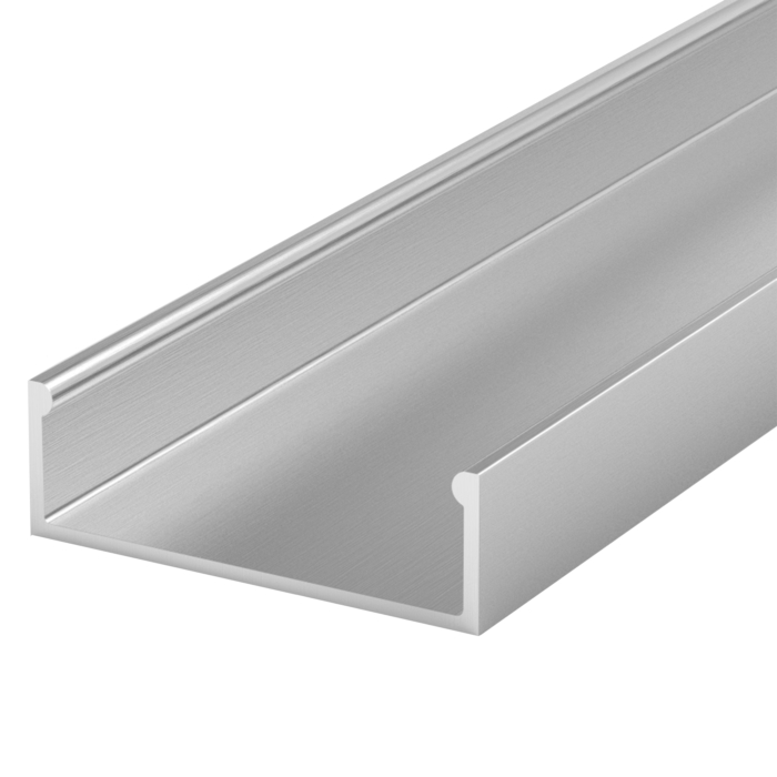 aluminium extrusion channel