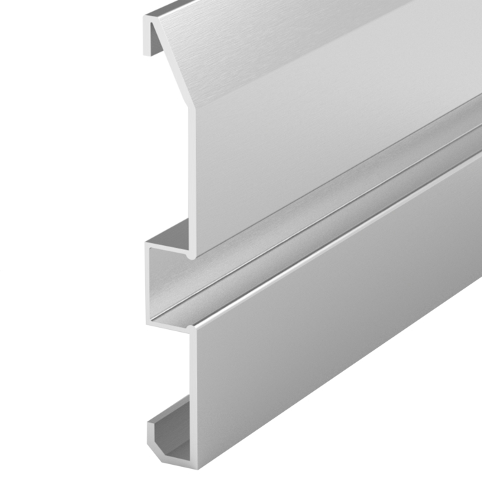 aluminium extrusion channel