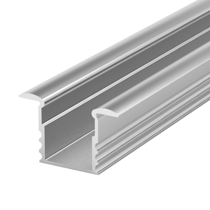 aluminium extrusion channel