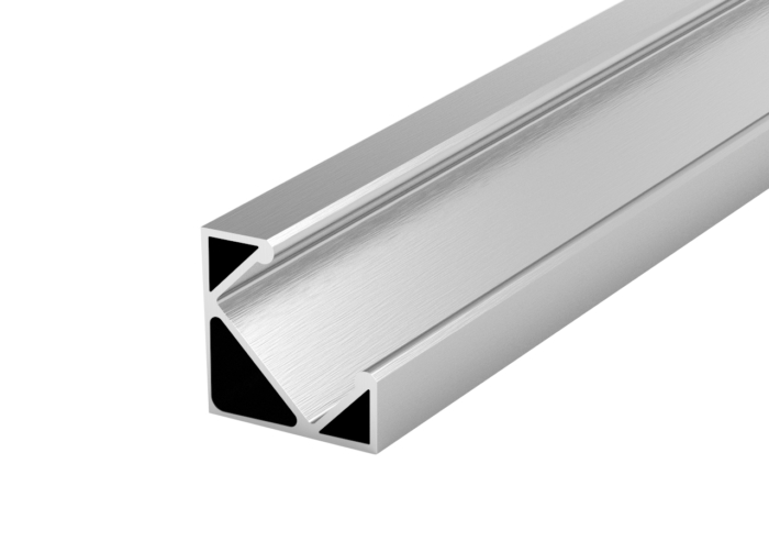 aluminium extrusion channel