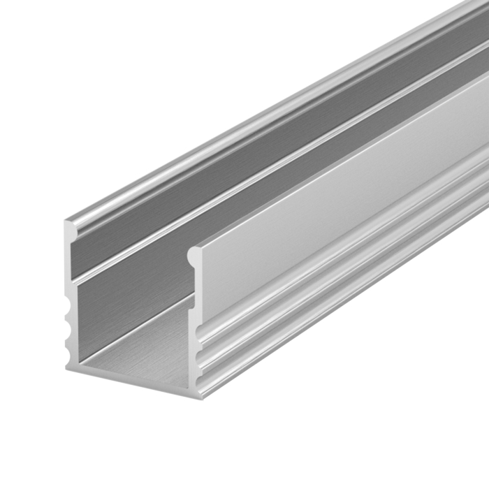 aluminium extrusion channel