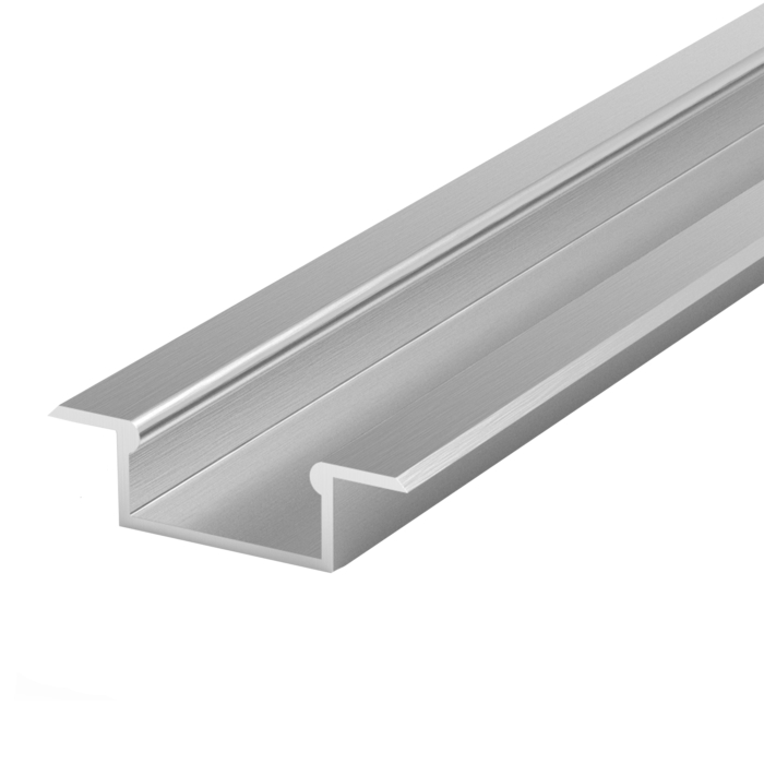 aluminium extrusion channel