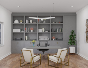 home office lighting