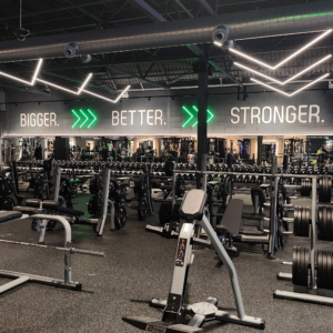 jd gyms plymouth
