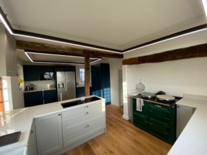 residential linear lighting