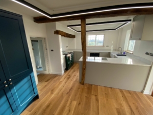 residential linear lighting