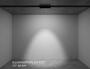 track mounted led linear lighting