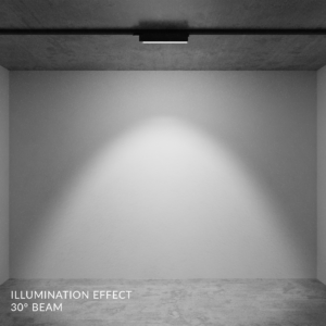 track mounted led linear lighting