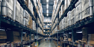 warehouse lighting