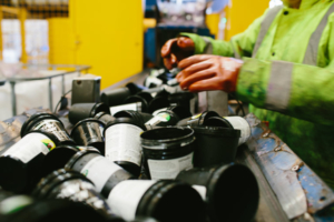 lush recycle