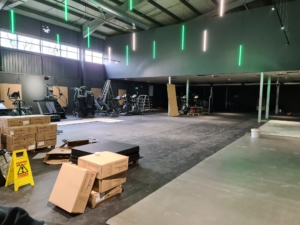 jd gym shrewsbury