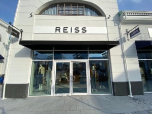 reiss cannock outlet