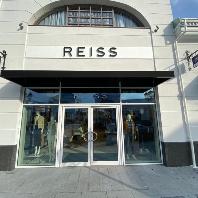 reiss cannock outlet