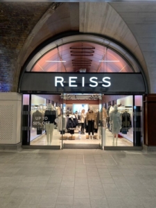 reiss london bridge store