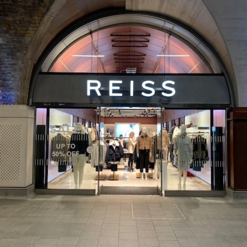 reiss london bridge store