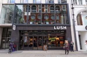 lush oxford street