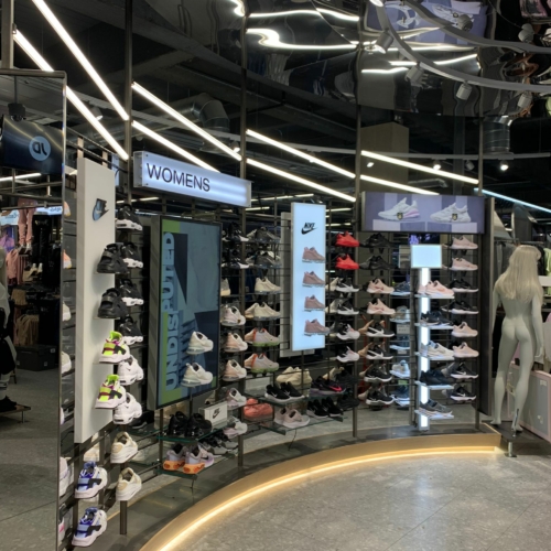 jd sports stratford