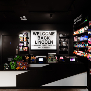 lush lincoln