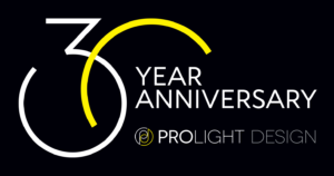 prolight design 30th anniversary
