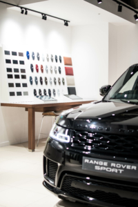 rockar jaguar land rover