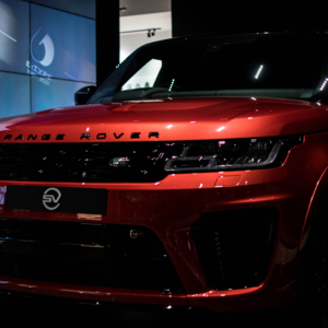 rockar jaguar land rover