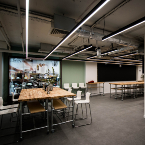 procook tottenham court road prolight design