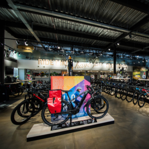 trek sheffield prolight design