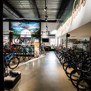 trek sheffield prolight design
