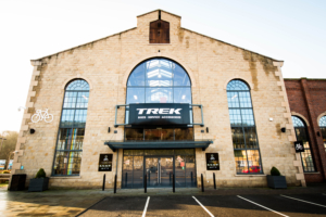 trek sheffield prolight design