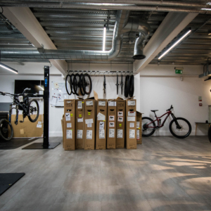 trek sheffield prolight design