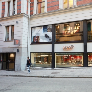 size? stockholm