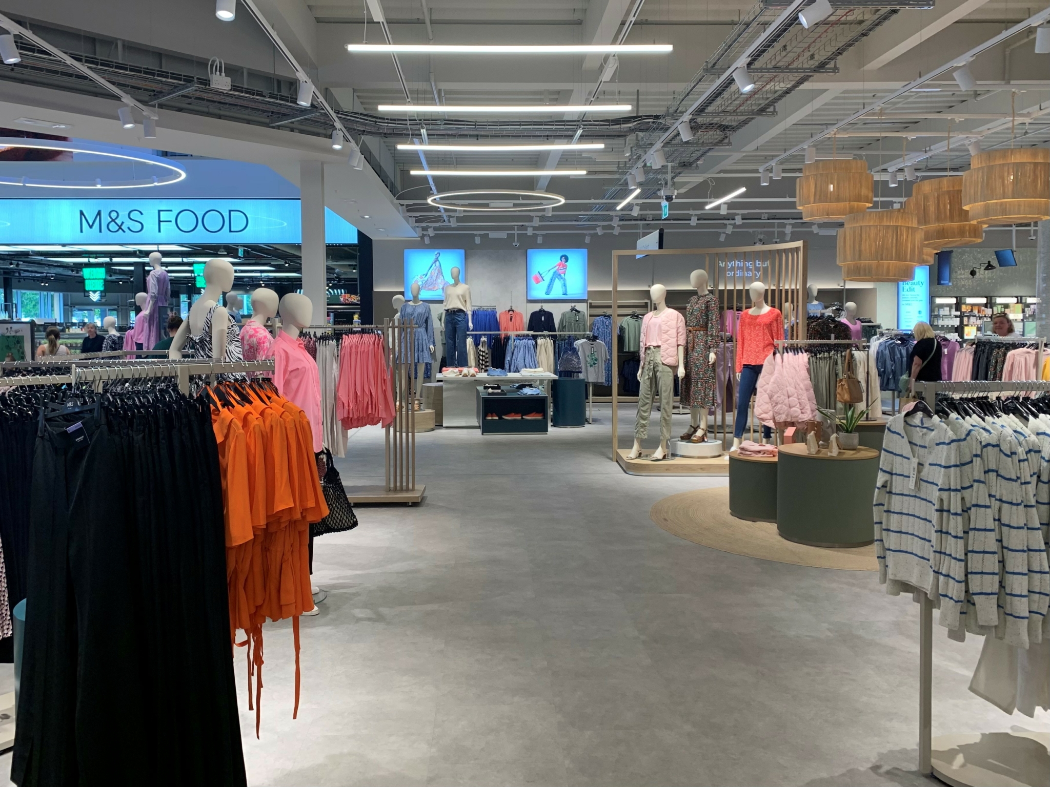 marksandspencerllandudno6 Prolight Design