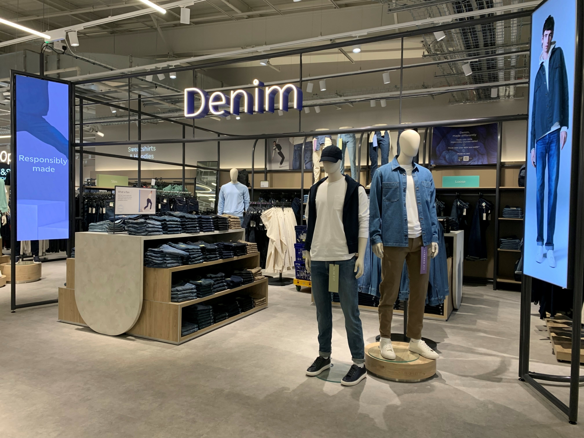 marksandspencerllandudno7 Prolight Design