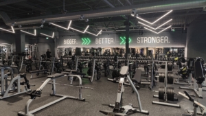 jd gym plymouth
