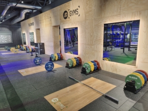 jd gyms plymouth