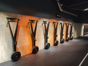 jd gym plymouth