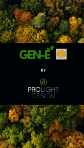 gen e prolight design