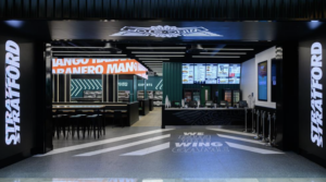 Wingstop Stratford